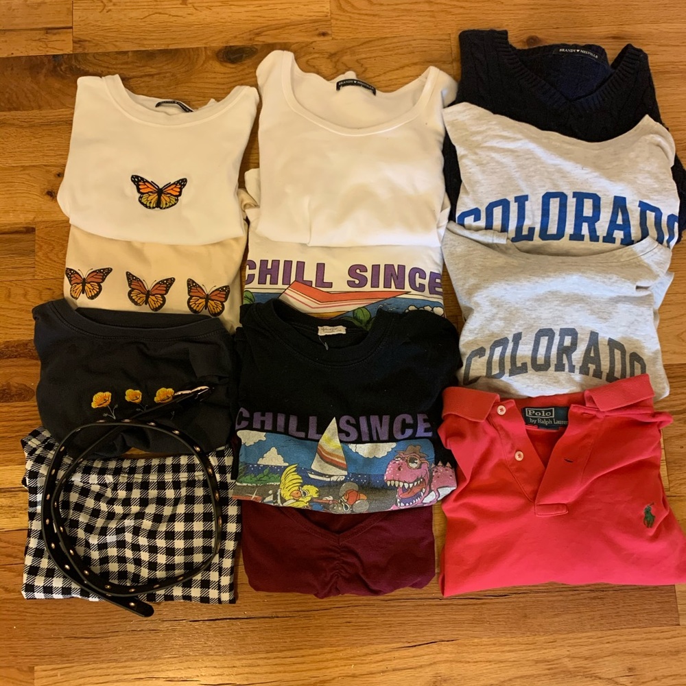 Brandy Melville Tops